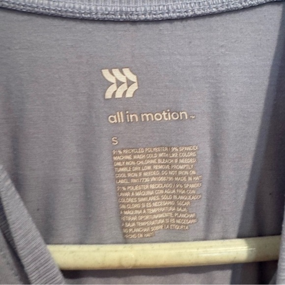 Set of 6 All in Motion Women Activewear Tank Tops Bundle Size XS/S Shirts - Picture 11 of 13